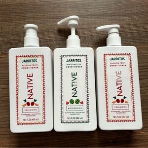 Native Jarritos Conditioner bundle of 3